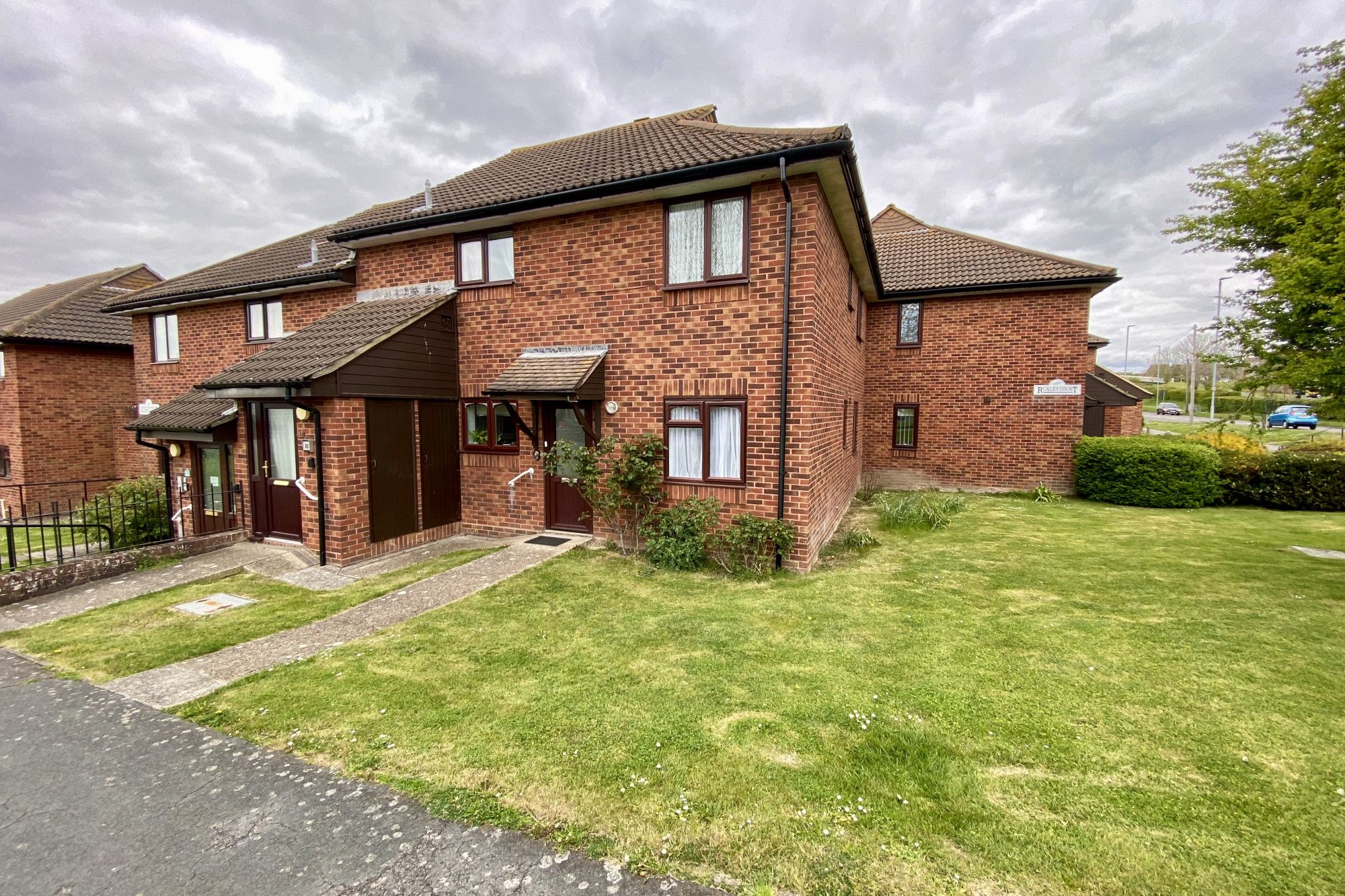 2 bed property for sale in Ruxley Court, Langney Rise, Eastbourne, East