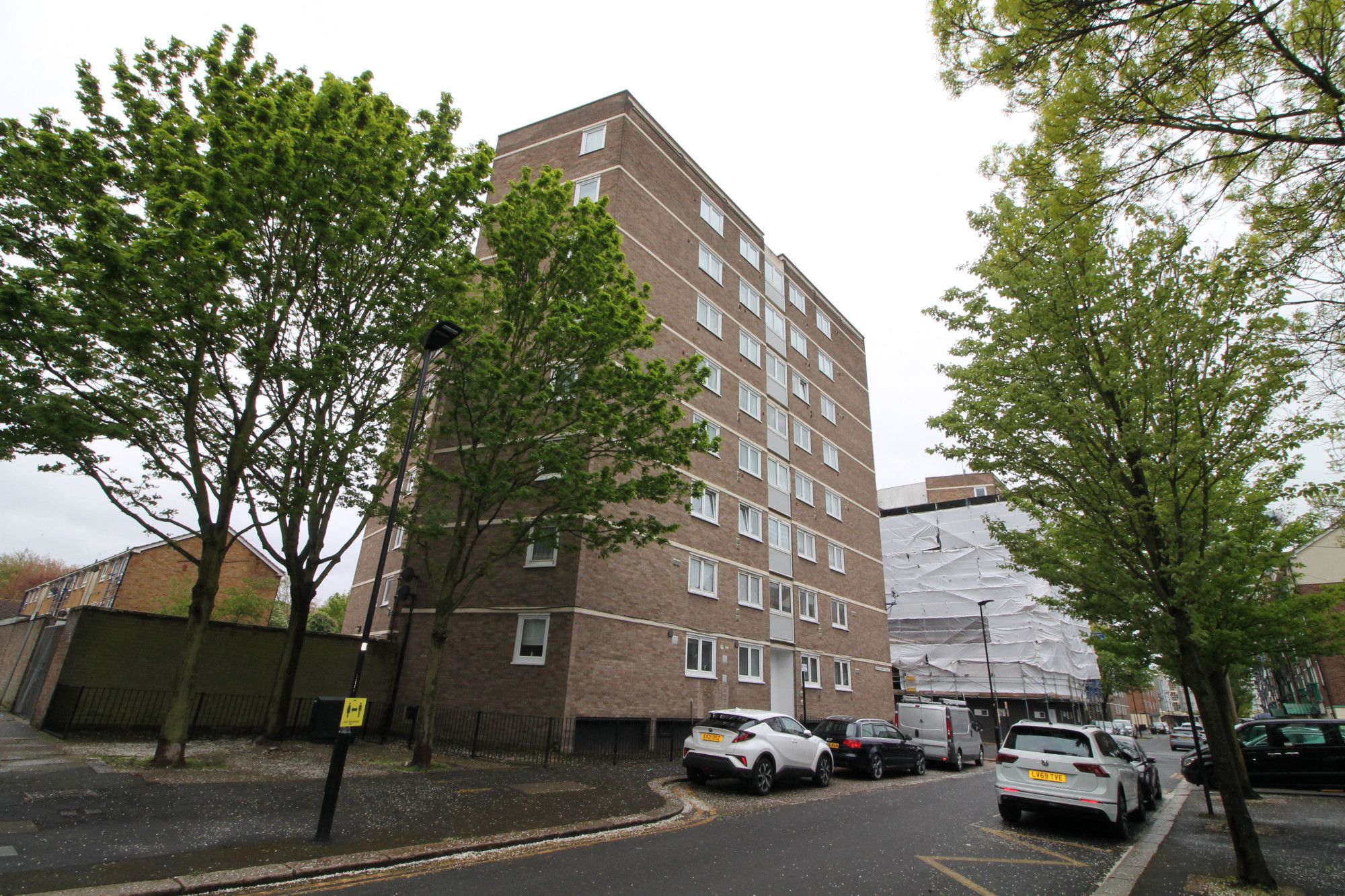 Brocklebank House, Canning Town E16  