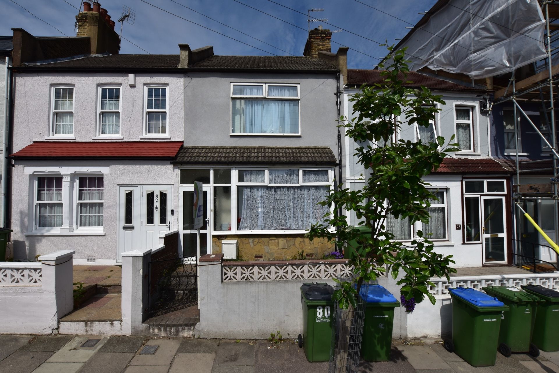 3 bed terraced house for sale in Garland Road, Plumstead SE18 Zoopla
