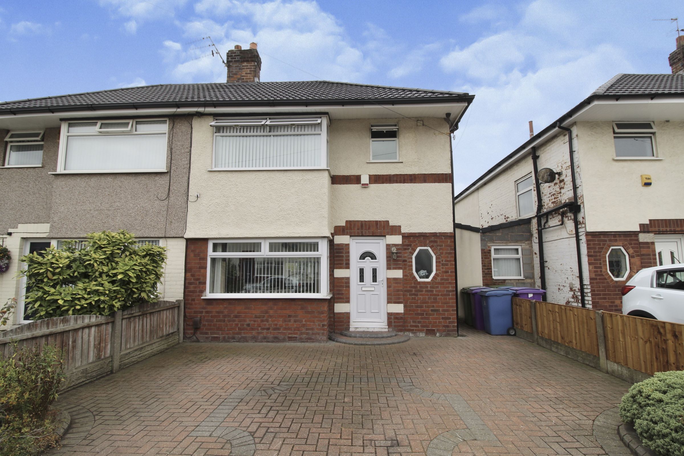 3 bed semidetached house for sale in Durley Road, Liverpool L9 Zoopla
