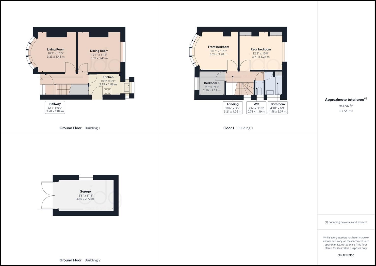 3 bed semidetached house for sale in Bowland Drive, Lancaster LA1 Zoopla