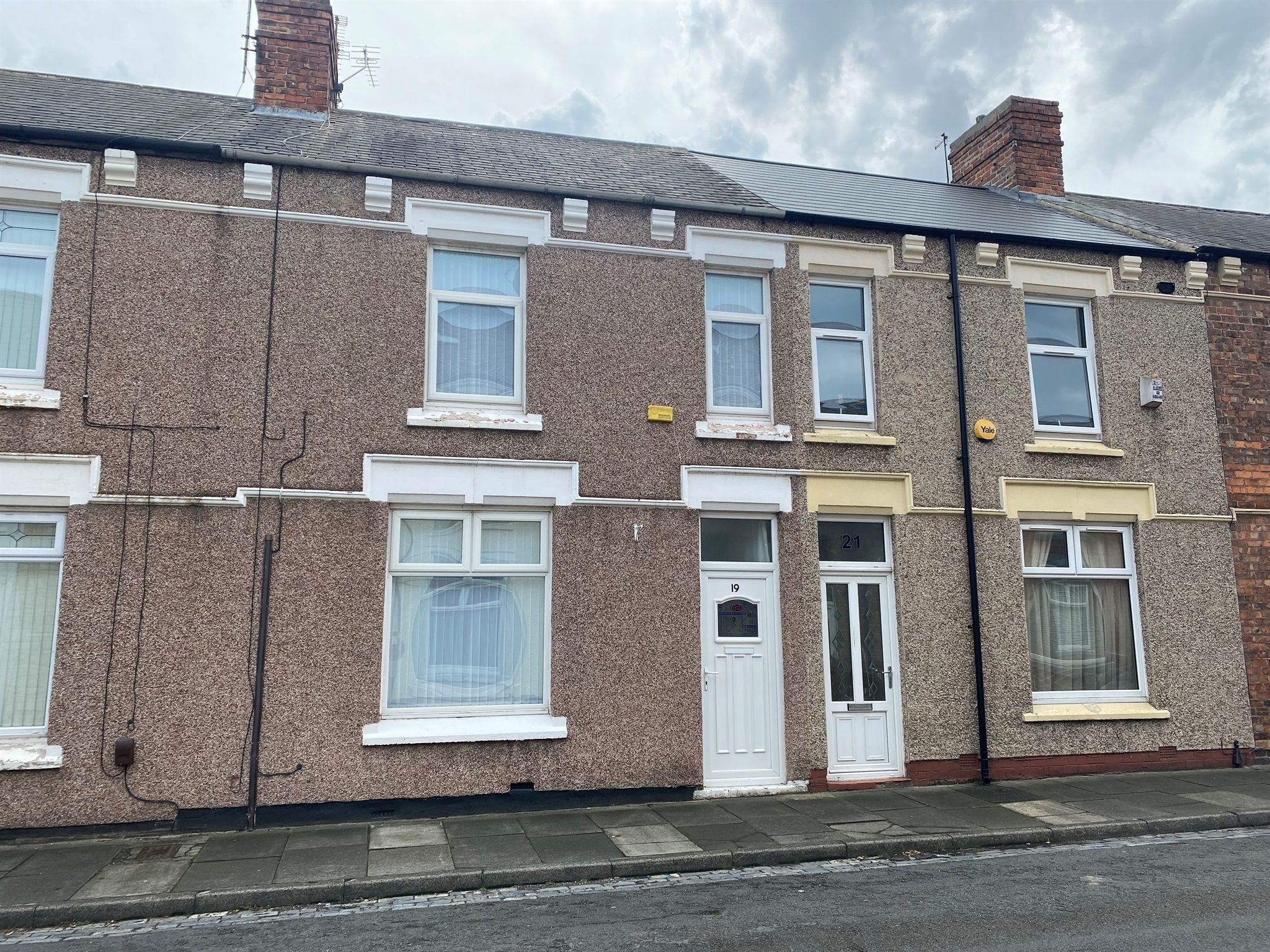 2 bed terraced house for sale in Wilson Street, Hartlepool TS26 Zoopla