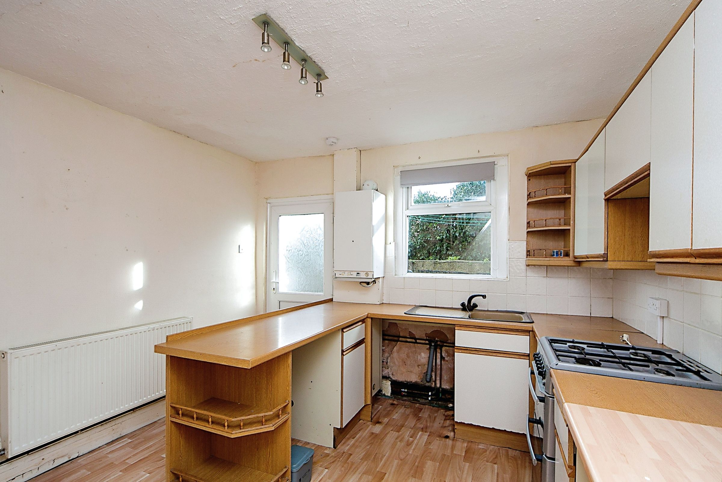 2 bed terraced house for sale in Rose Hill, Old Colwyn, Colwyn Bay