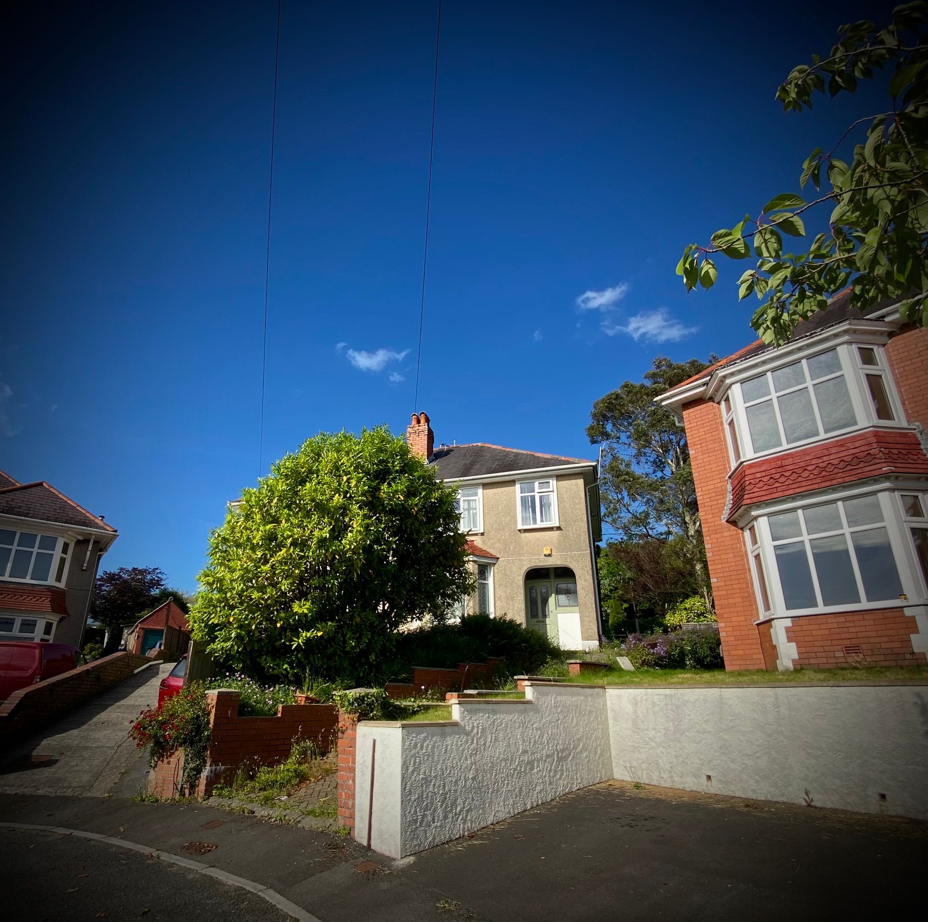 3 bed semidetached house for sale in Llyn Arosfa, Tycoch, Swansea SA2