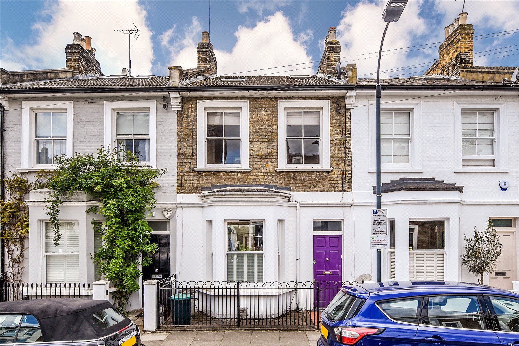 3 bed terraced house for sale in Atwood Road, London W6 Zoopla
