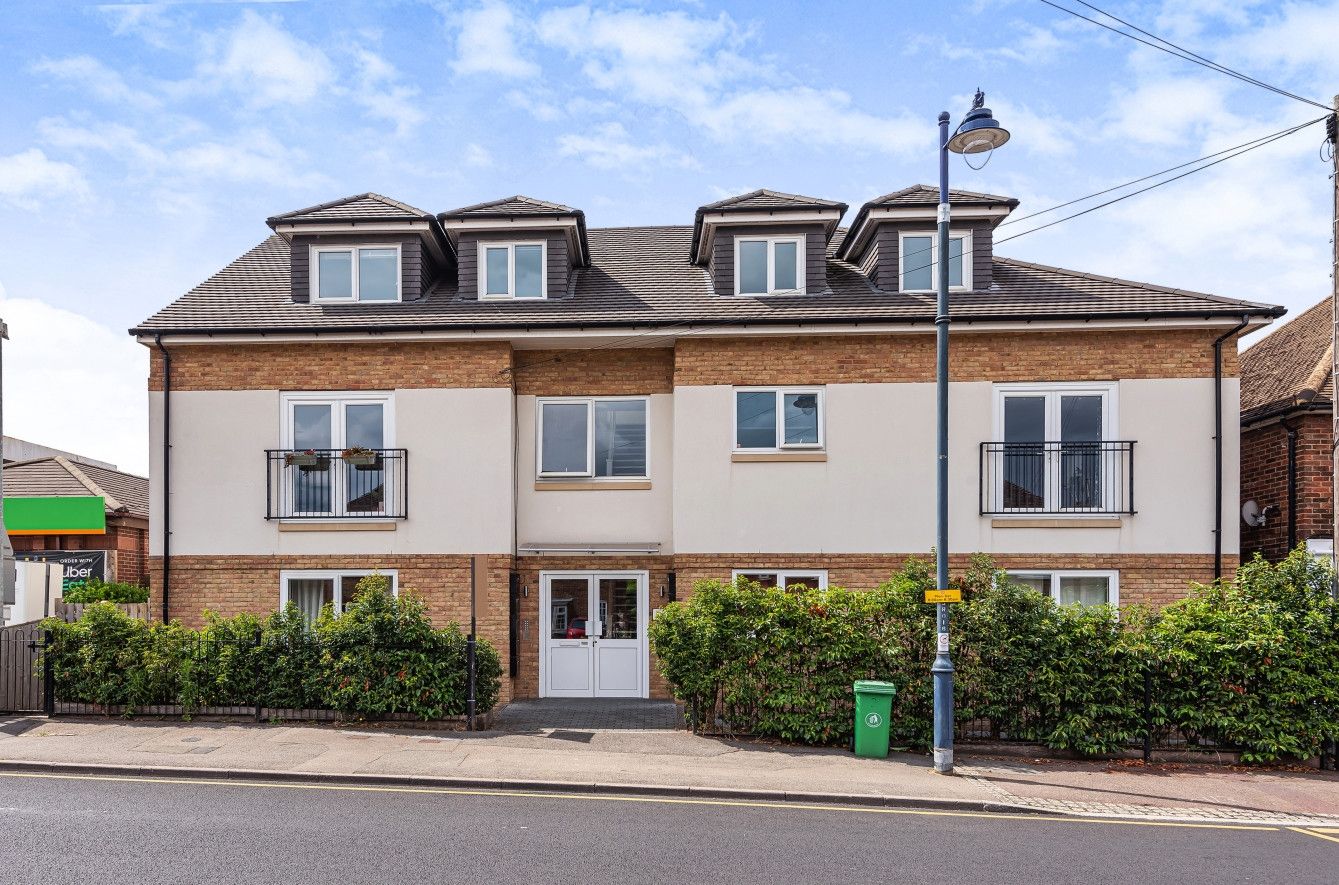 1 bed flat to rent in St. Johns Hill, Sevenoaks TN13 Zoopla