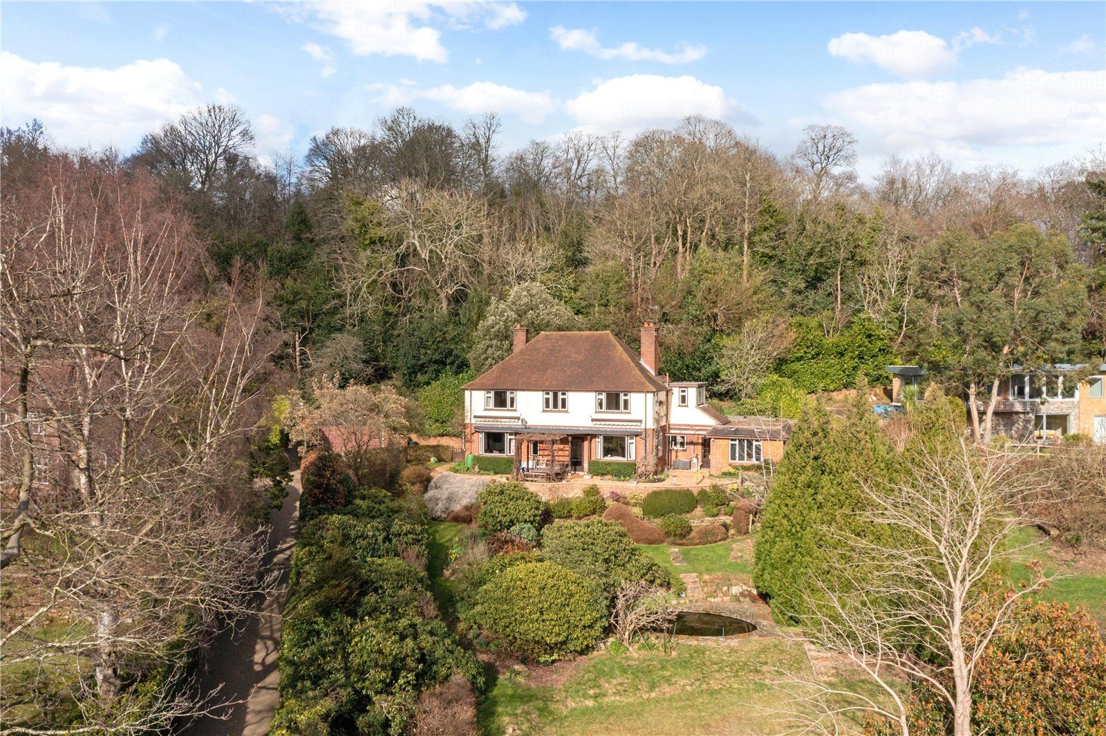 5 bed detached house for sale in Seale Hill, Reigate, Surrey RH2 Zoopla