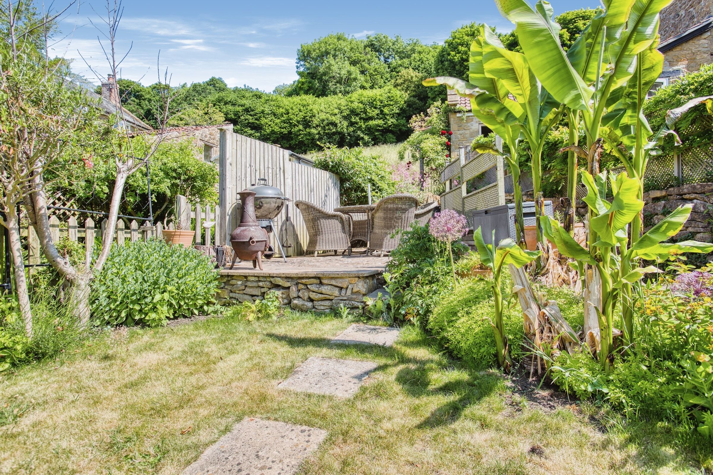 2 bed semidetached house for sale in Fair Place, Chiselborough, StokeSubHamdon, Somerset TA14