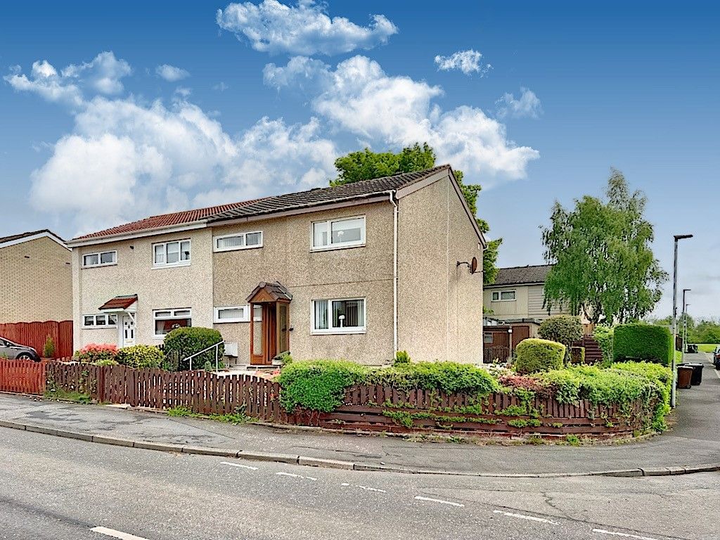 3 bed semidetached house for sale in Redwood Road, Motherwell ML1 Zoopla