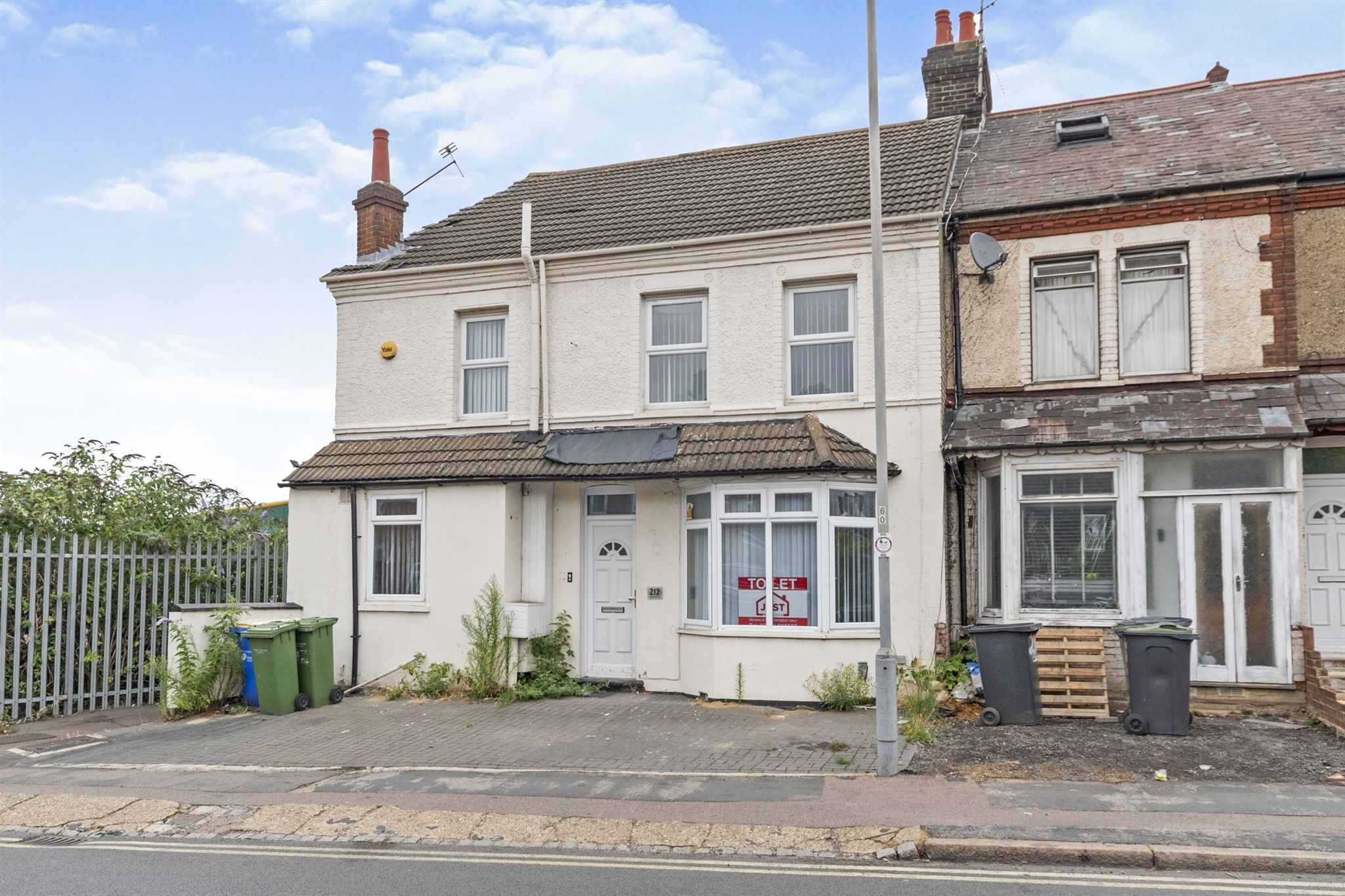 5 bed end terrace house for sale in Dallow Road, Luton LU1 Zoopla
