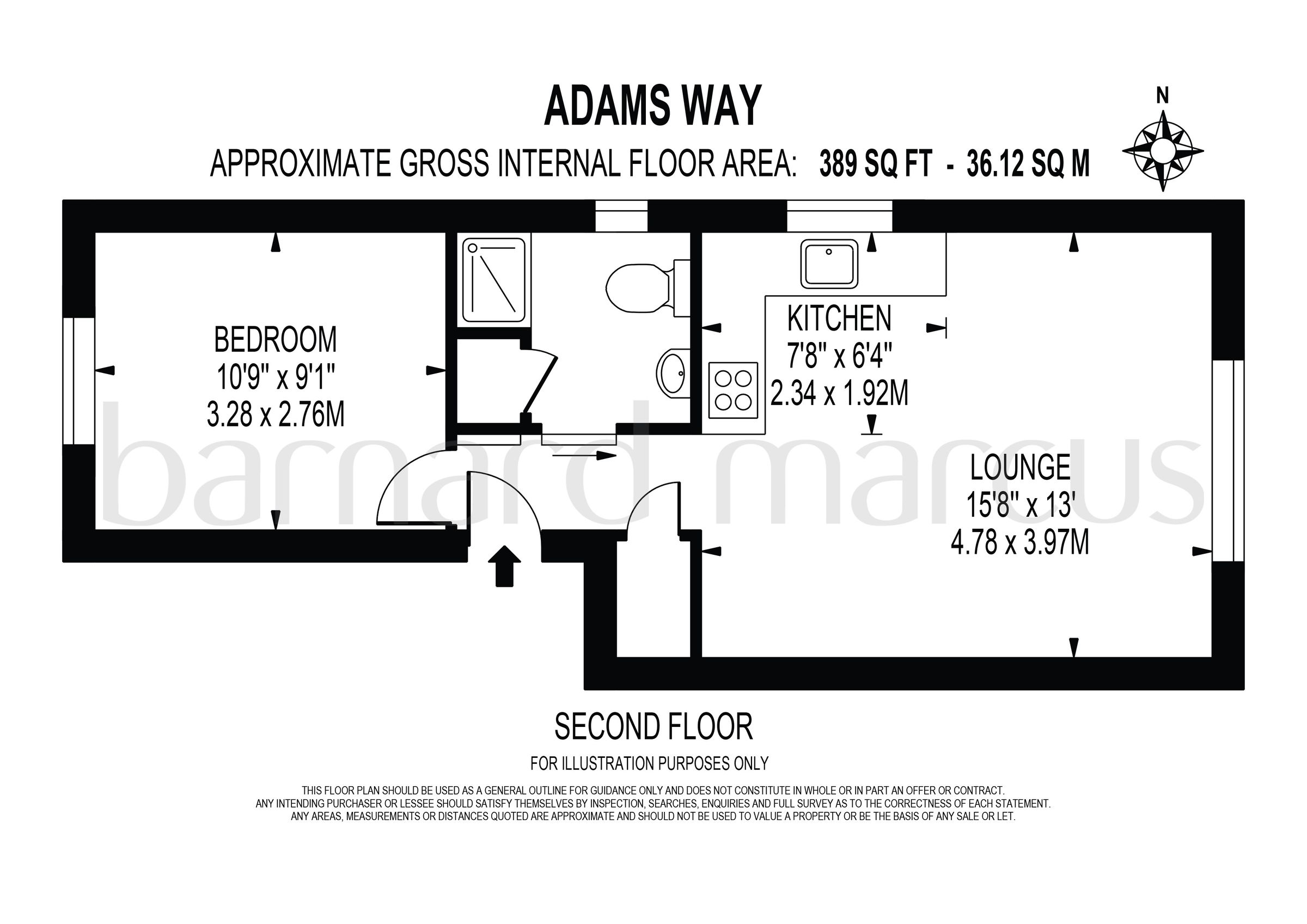 1 bed flat to rent in Adams Way, Croydon CR0 Zoopla