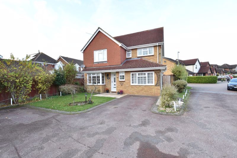 Thetford Gardens, Luton LU2  