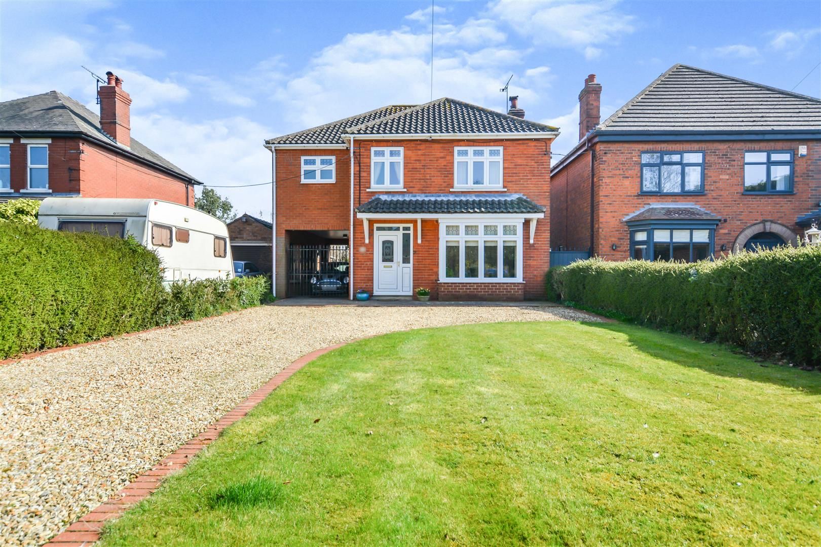 4 bed detached house for sale in Tee Lane, BurtonUponStather