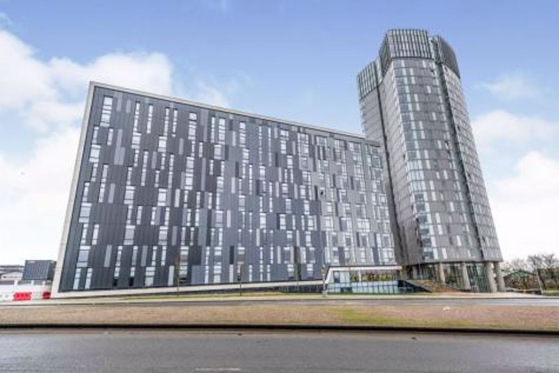 Flat 317 The Studios Plaza Boulevard Liverpool L8  