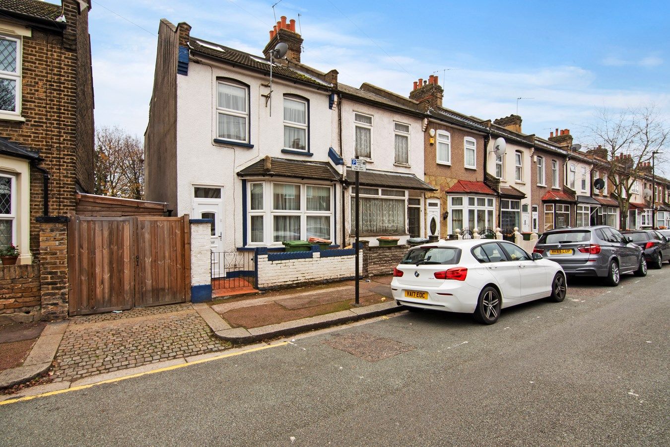 Belgrave Road, Plaistow, London E13  