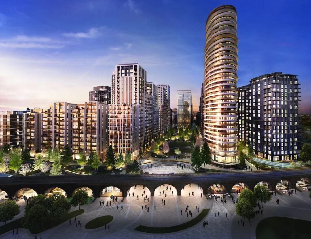 Building 5, White City Living, 54 Wood Lane W12  