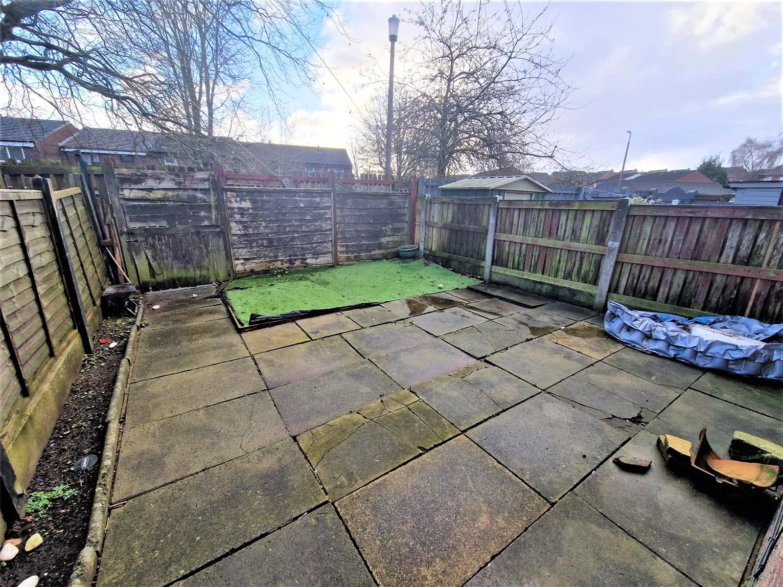 4 bed terraced house for sale in Chedworth Crescent, Little Hulton