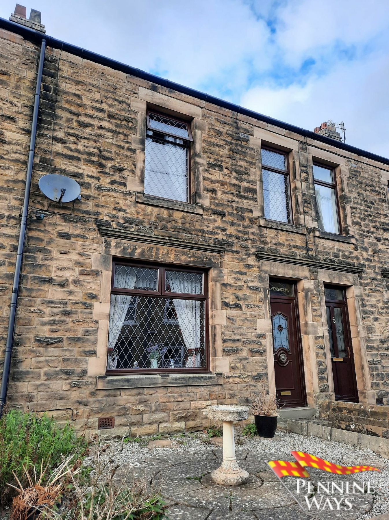 3 bed terraced house for sale in Tyne View Road, Haltwhistle NE49 Zoopla