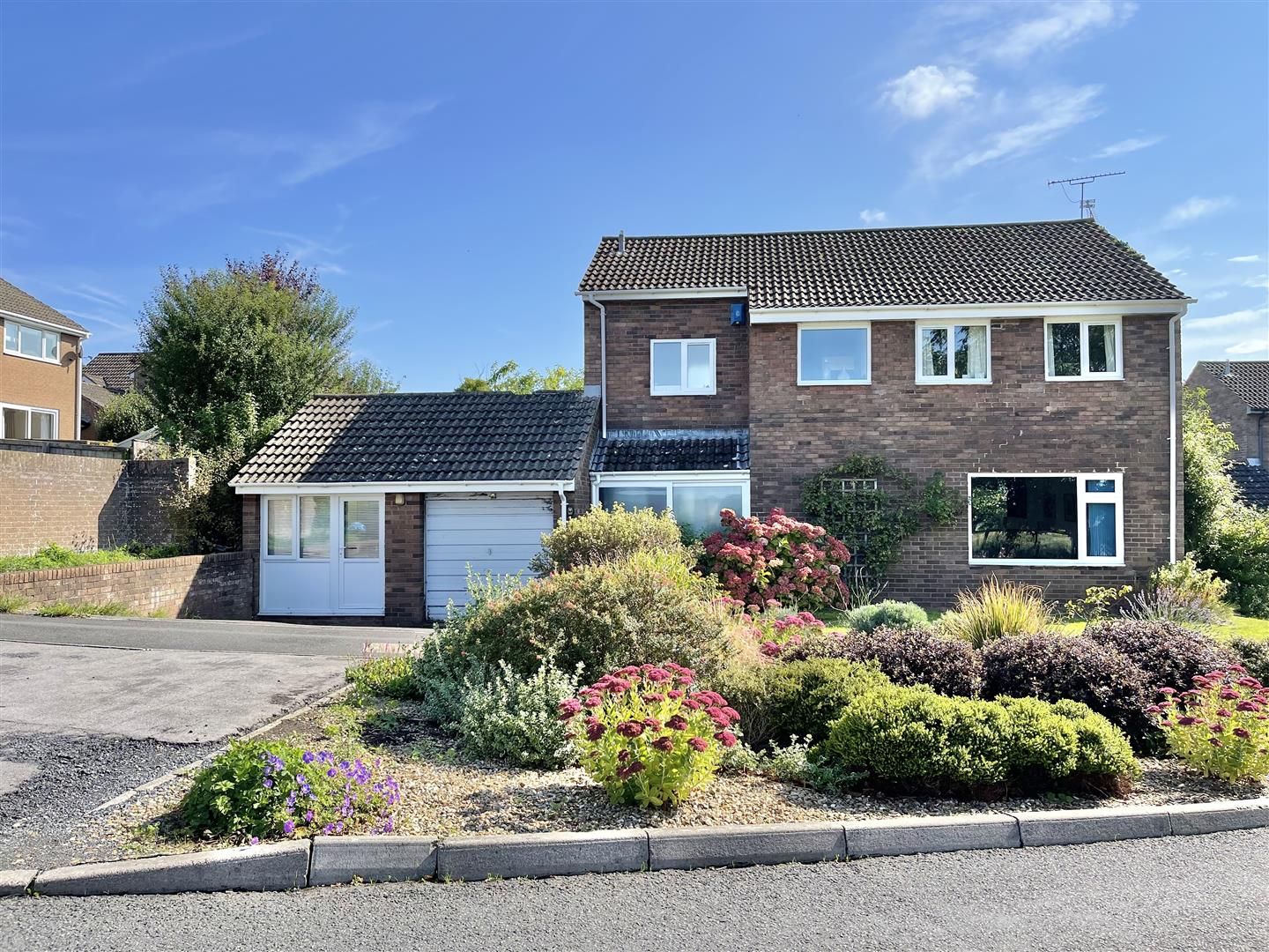 4 bed detached house for sale in Houlgate Way, Axbridge BS26 Zoopla