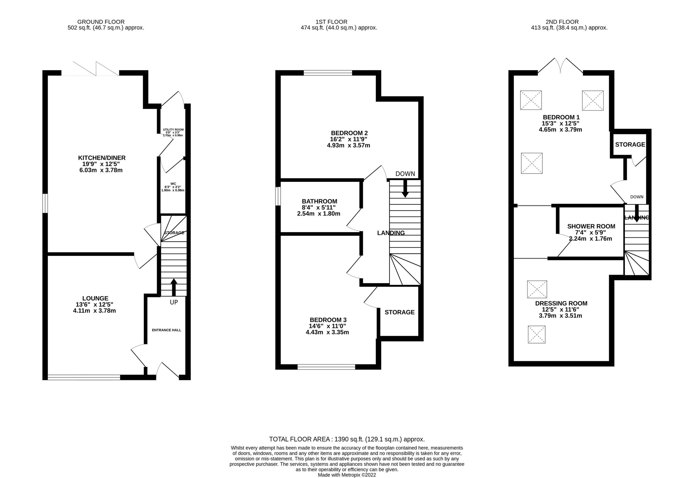 3 bed semidetached house for sale in Newcastle Road, Whitmore, NewcastleUnderLyme ST5 Zoopla