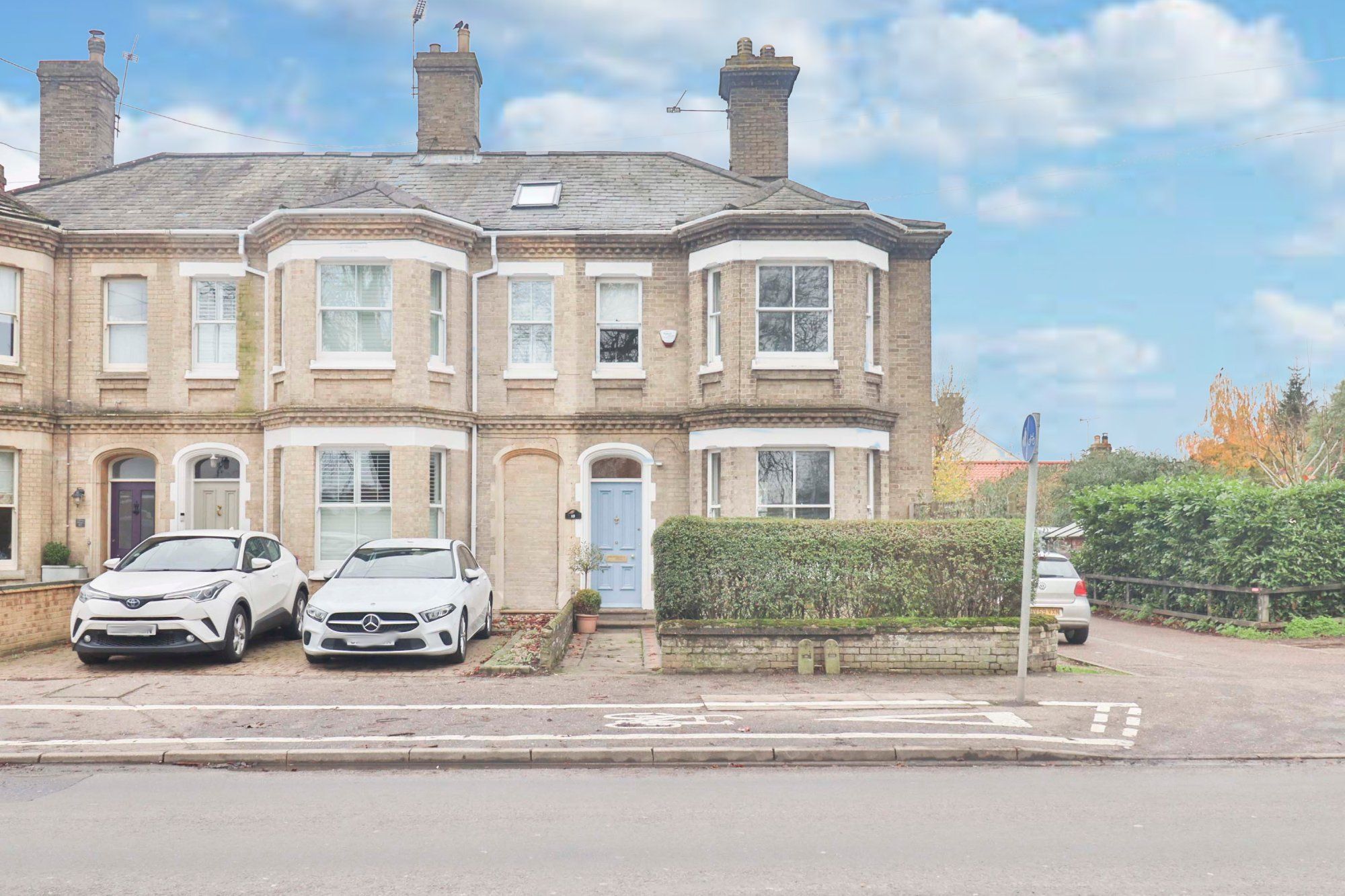 3 bed end terrace house for sale in Victoria Road, Diss IP22 Zoopla