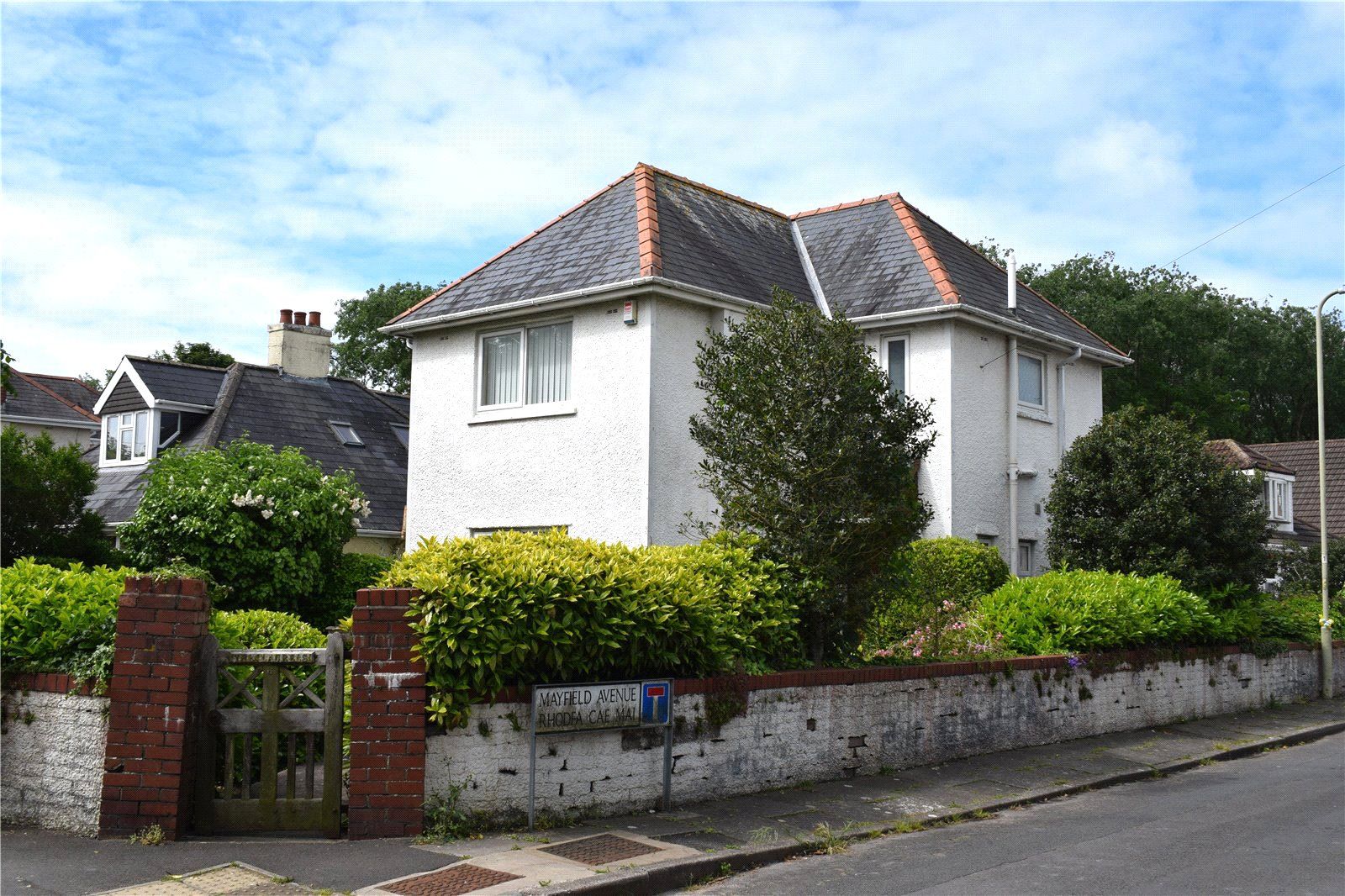 3 bed detached house for sale in Beach Road, Newton, Porthcawl CF36