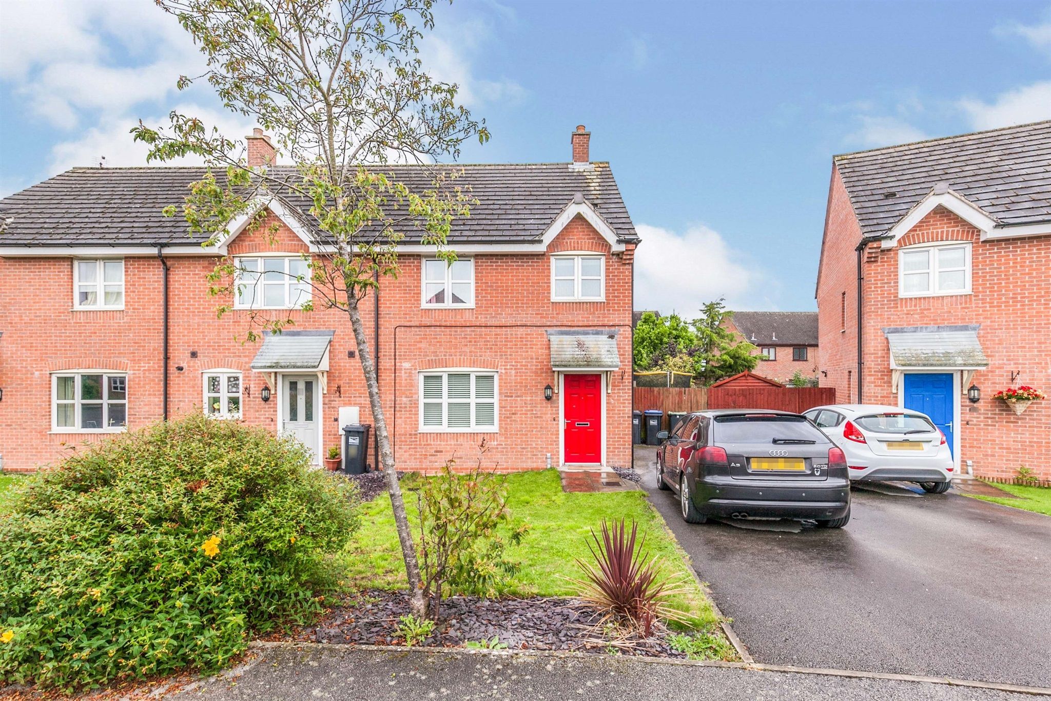 3 bed semidetached house for sale in Lathkill Drive, Ashbourne DE6