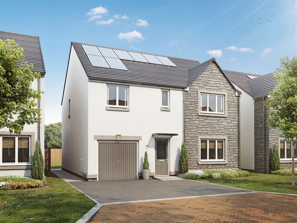 The Watten at Burdiehouse Road, Edinburgh EH17