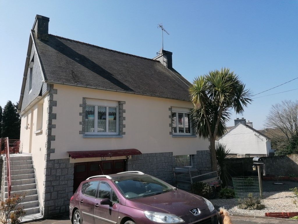 3 bed detached house for sale in 22160 Callac, CôtesD'armor, Brittany, France Zoopla