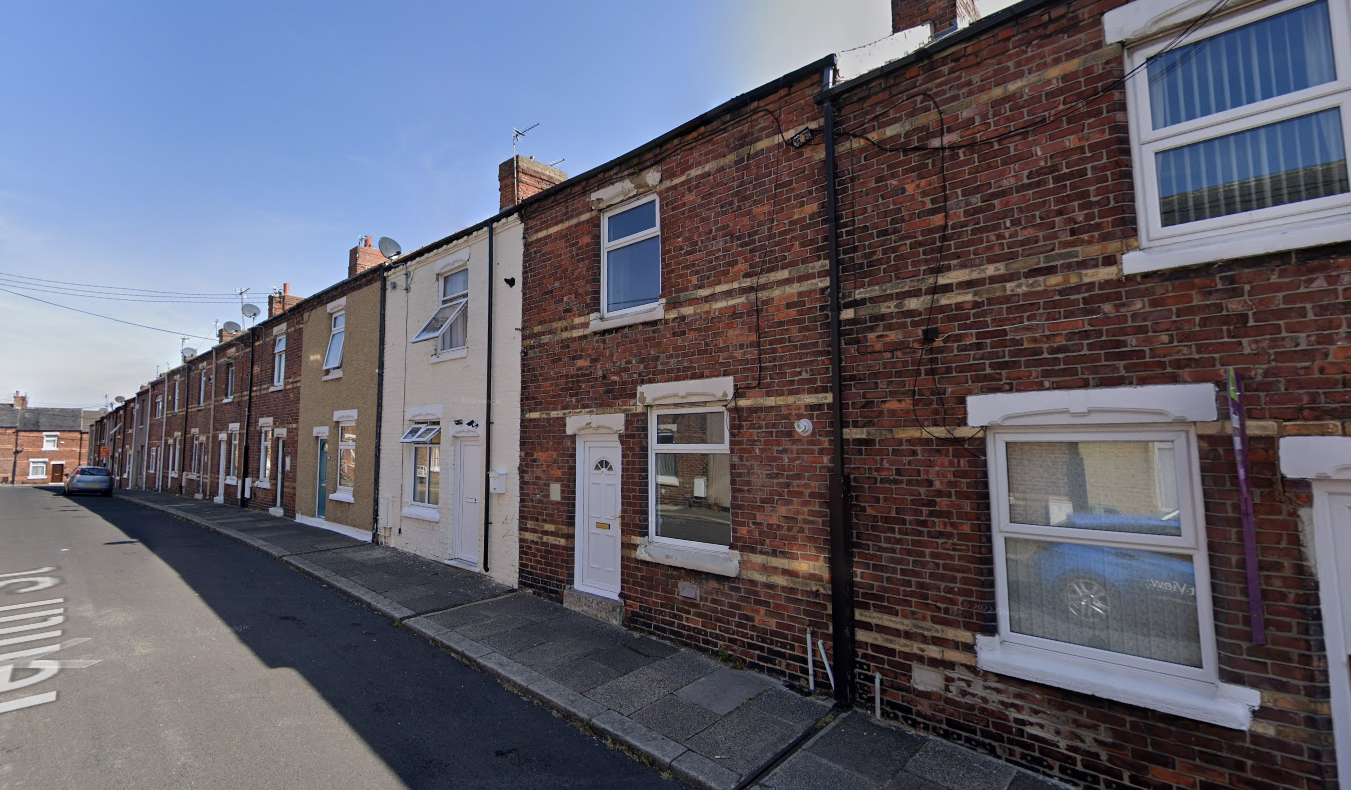 2 bed terraced house for sale in Tenth Street, Horden, Peterlee SR8