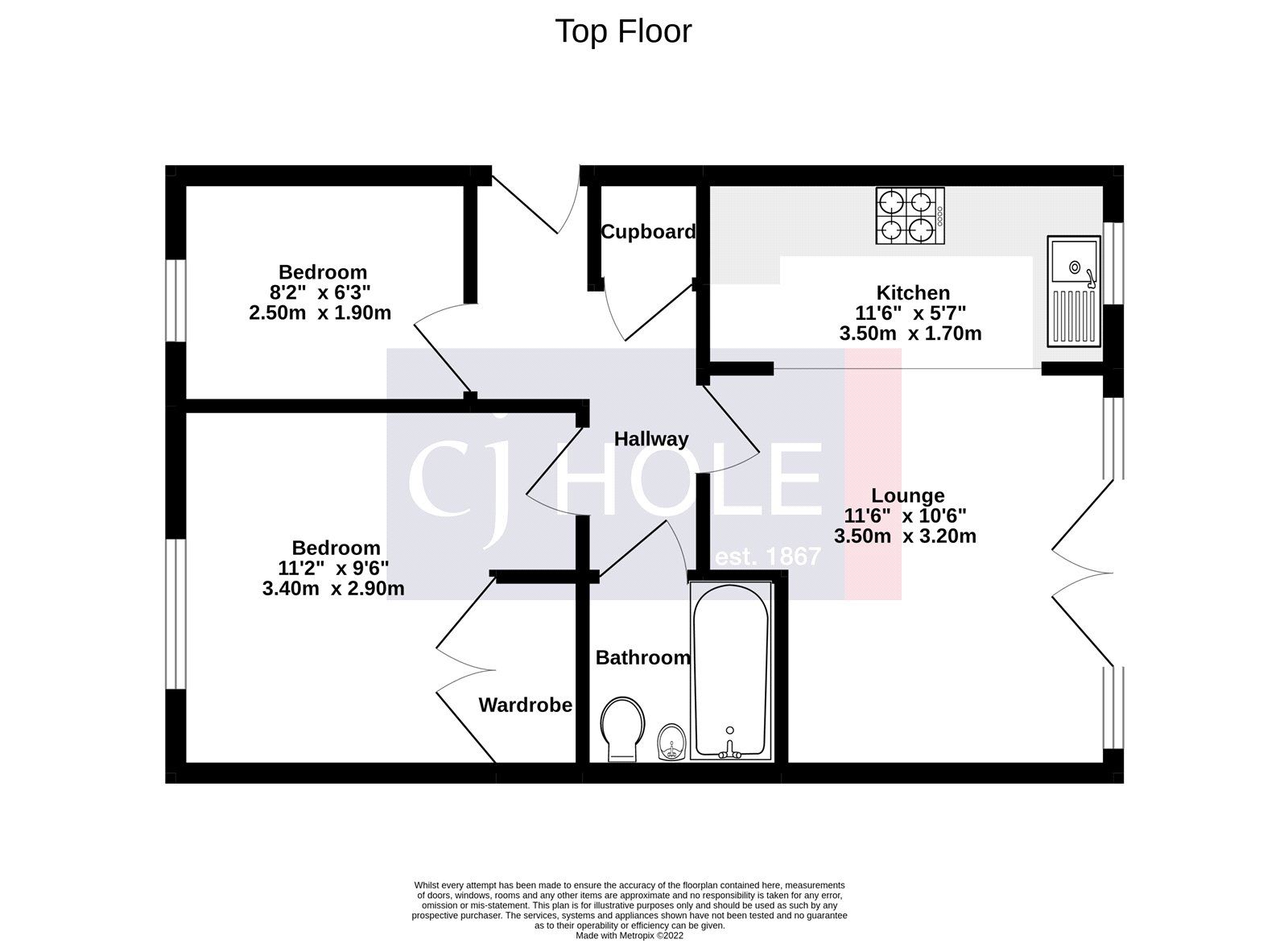 8 bed flat for sale in Montpelier Court, Station Road, Montpelier