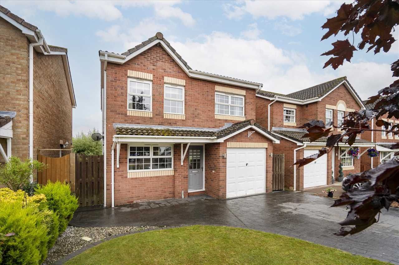 3 bed detached house for sale in Bethesda Grove, Maddiston, Falkirk FK2