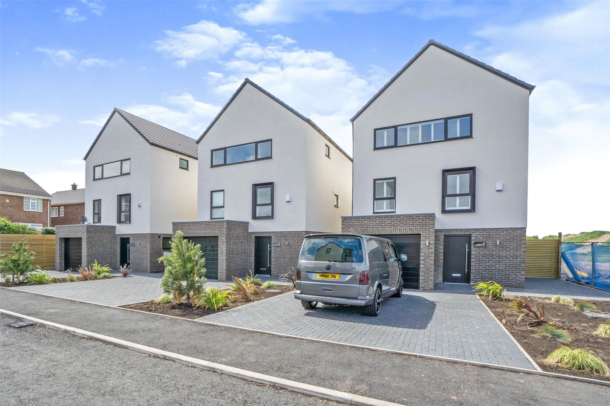 New home, 4 bed detached house for sale in The Sand Dunes, Burbo Bank