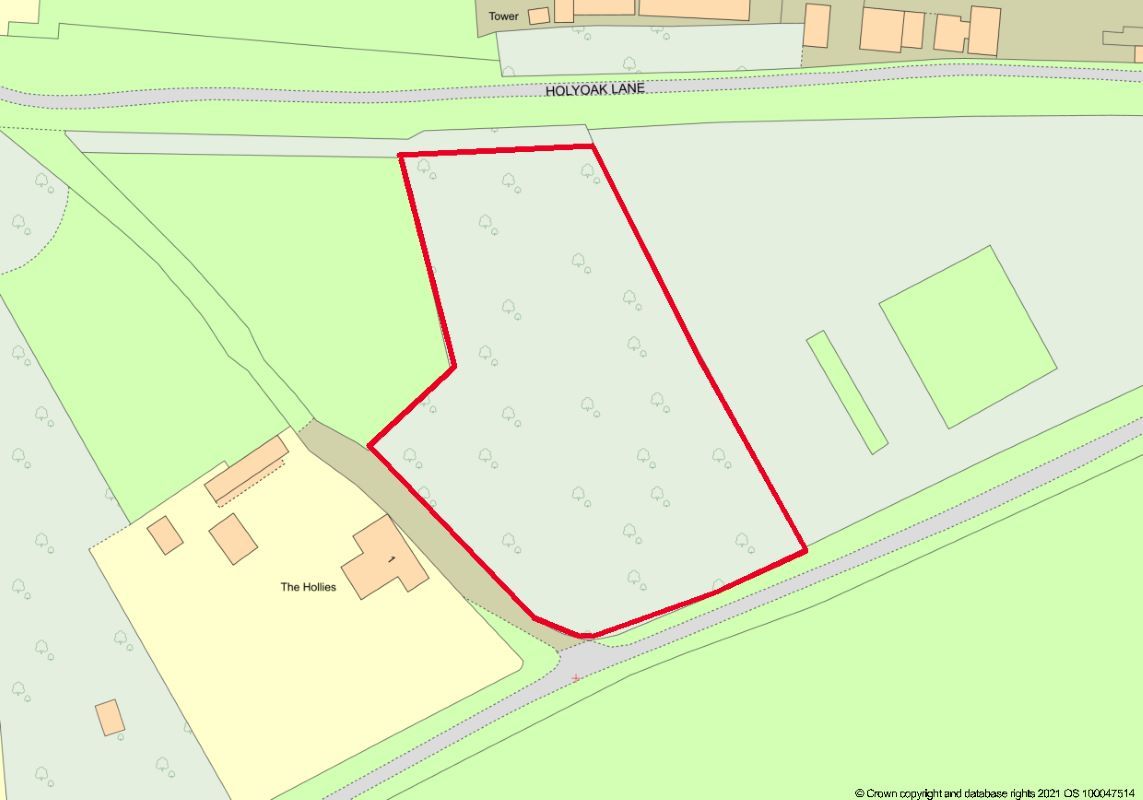 Land for sale in Claremont, Mount Bovers Lane, Hawkwell, Essex SS5 Zoopla