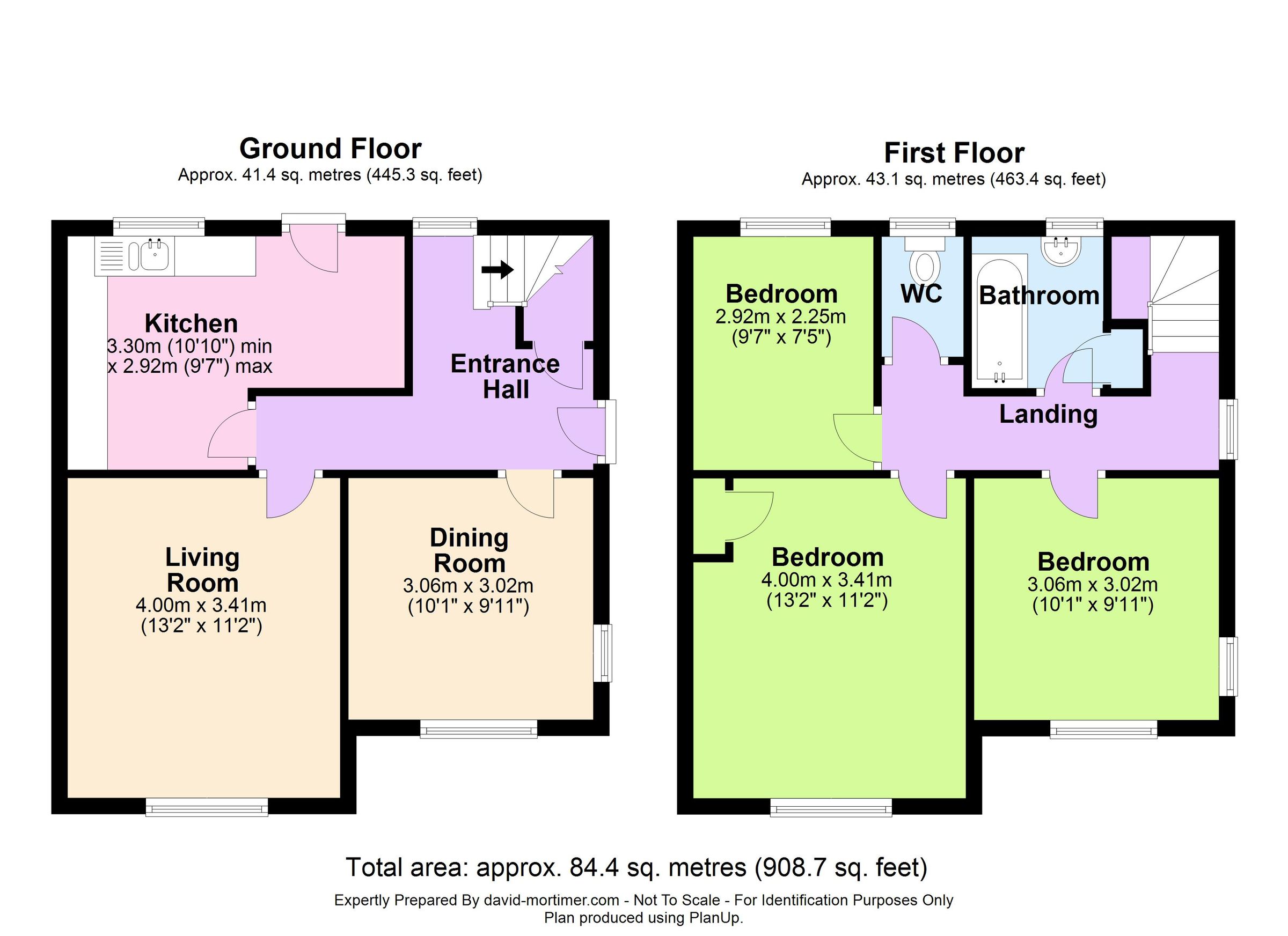 3 bed semidetached house for sale in Geneva Road, Ipswich IP1 Zoopla