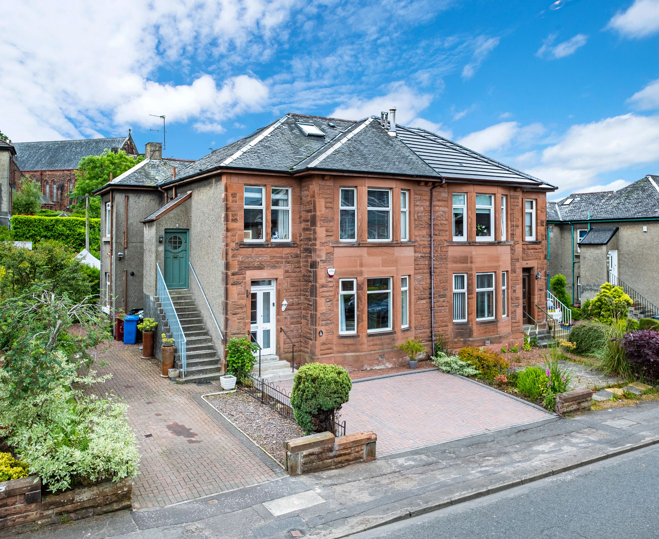 1 bed property for sale in 104 Blairbeth Road, Burnside, Glasgow G73