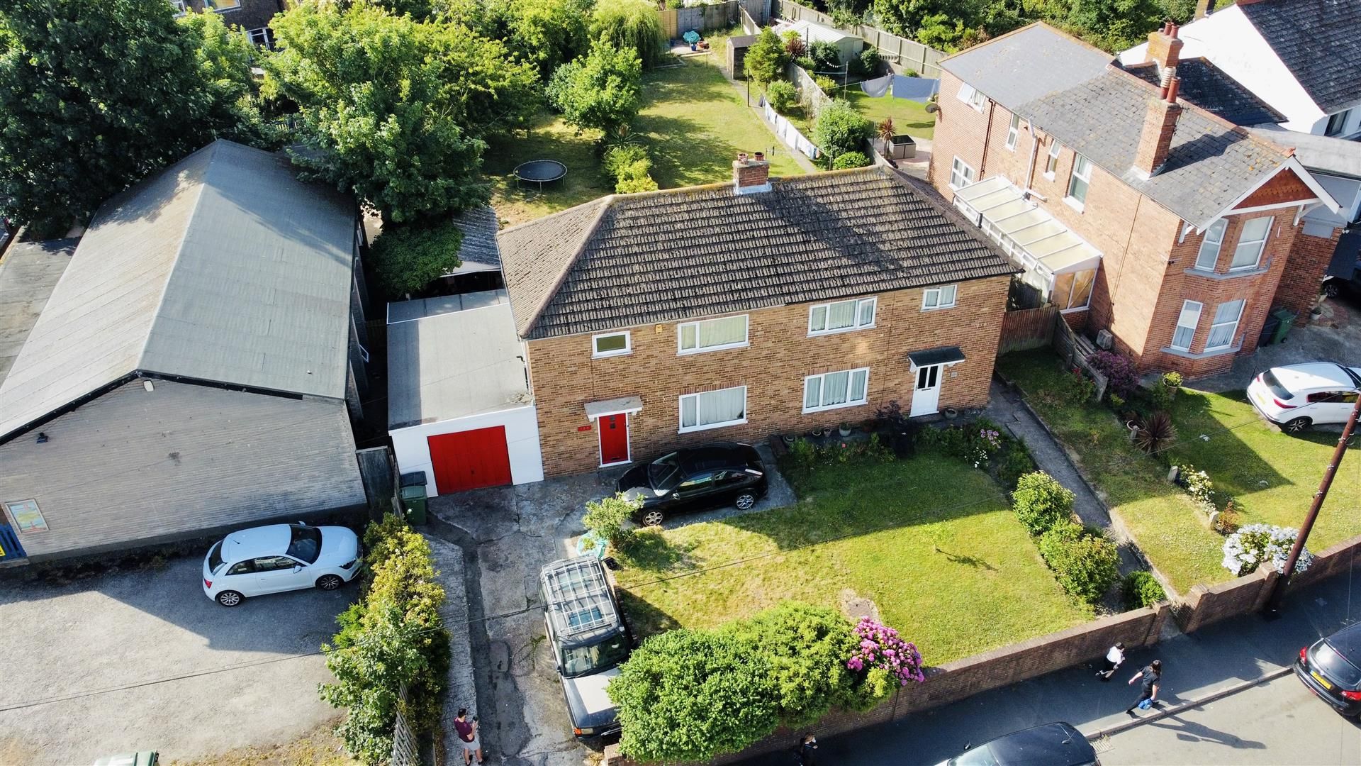 3 bed semidetached house for sale in Priory Road, Hastings TN34 Zoopla