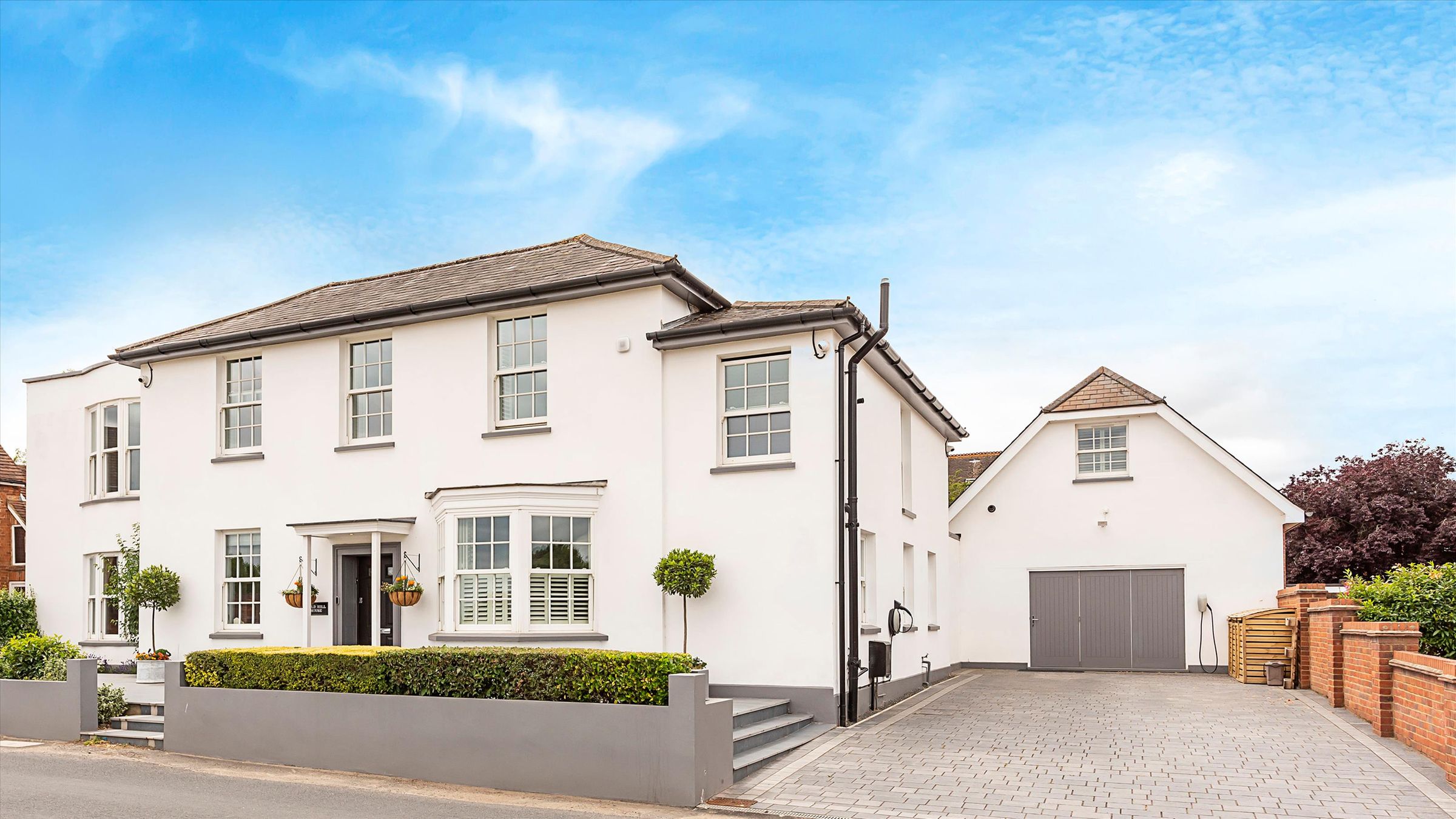 5 bed detached house for sale in Gold Hill West, Chalfont St. Peter