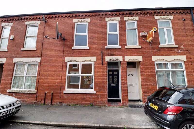 1 bed terraced house to rent in Cranswik St, Manchester M14 Zoopla