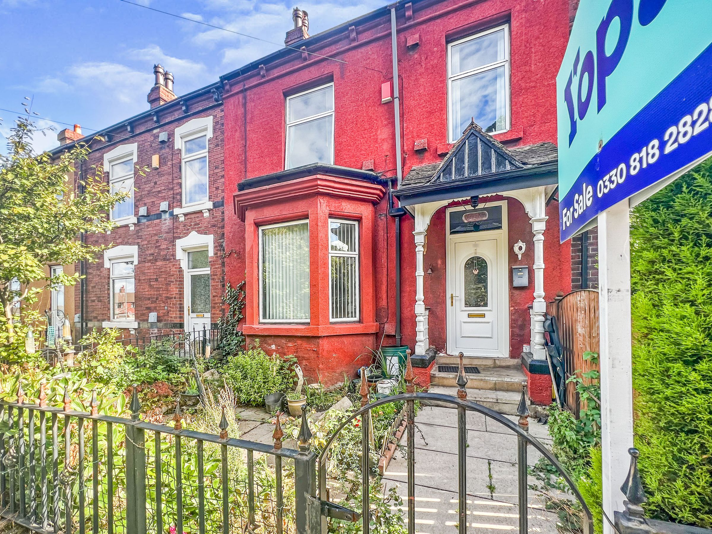 3 bed terraced house for sale in Middleton Road, Hunslet, Leeds LS10