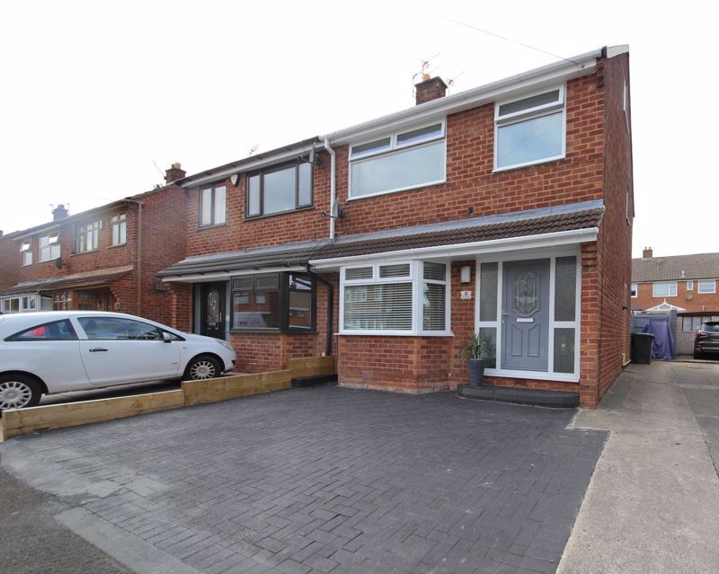 Welbeck Road, Marus Bridge, Wigan WN3  