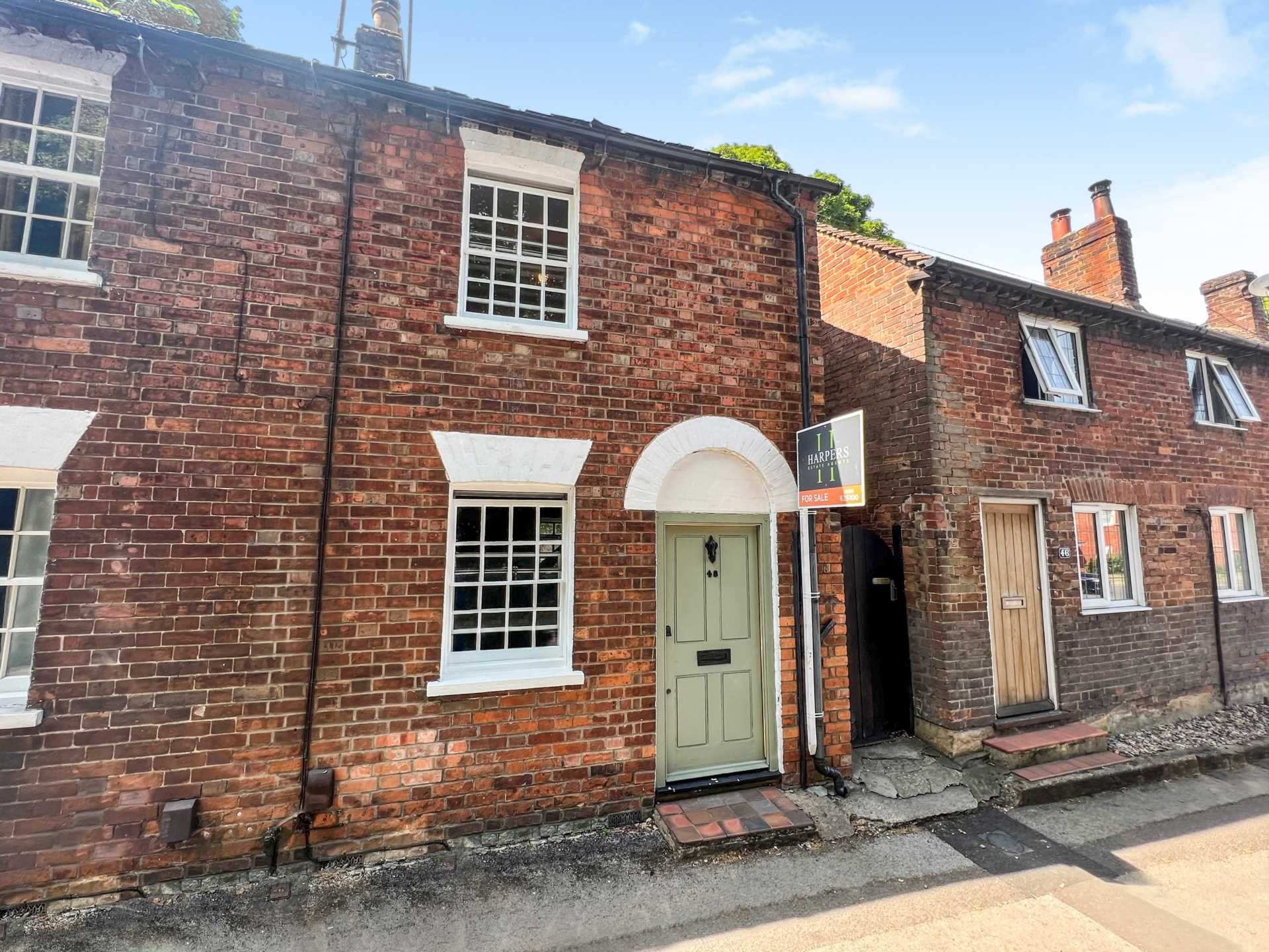 2 bed terraced house for sale in South Street, Wendover HP22 Zoopla