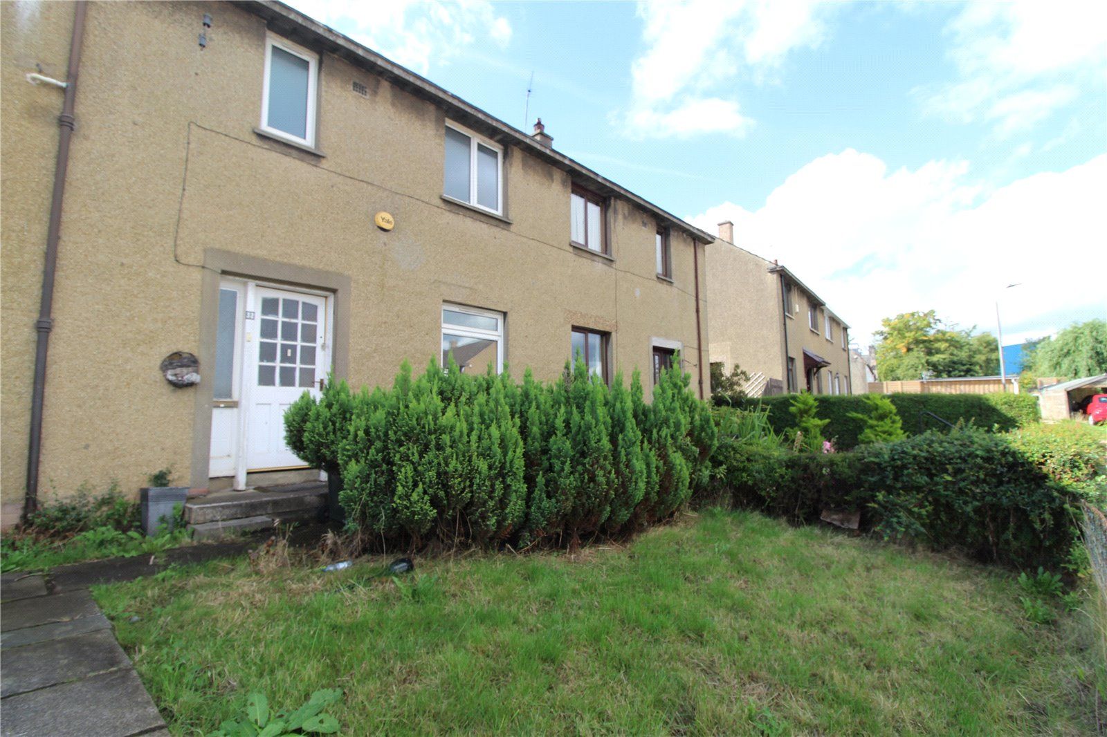 2 bed terraced house for sale in Hillwood Crescent, Ratho Station