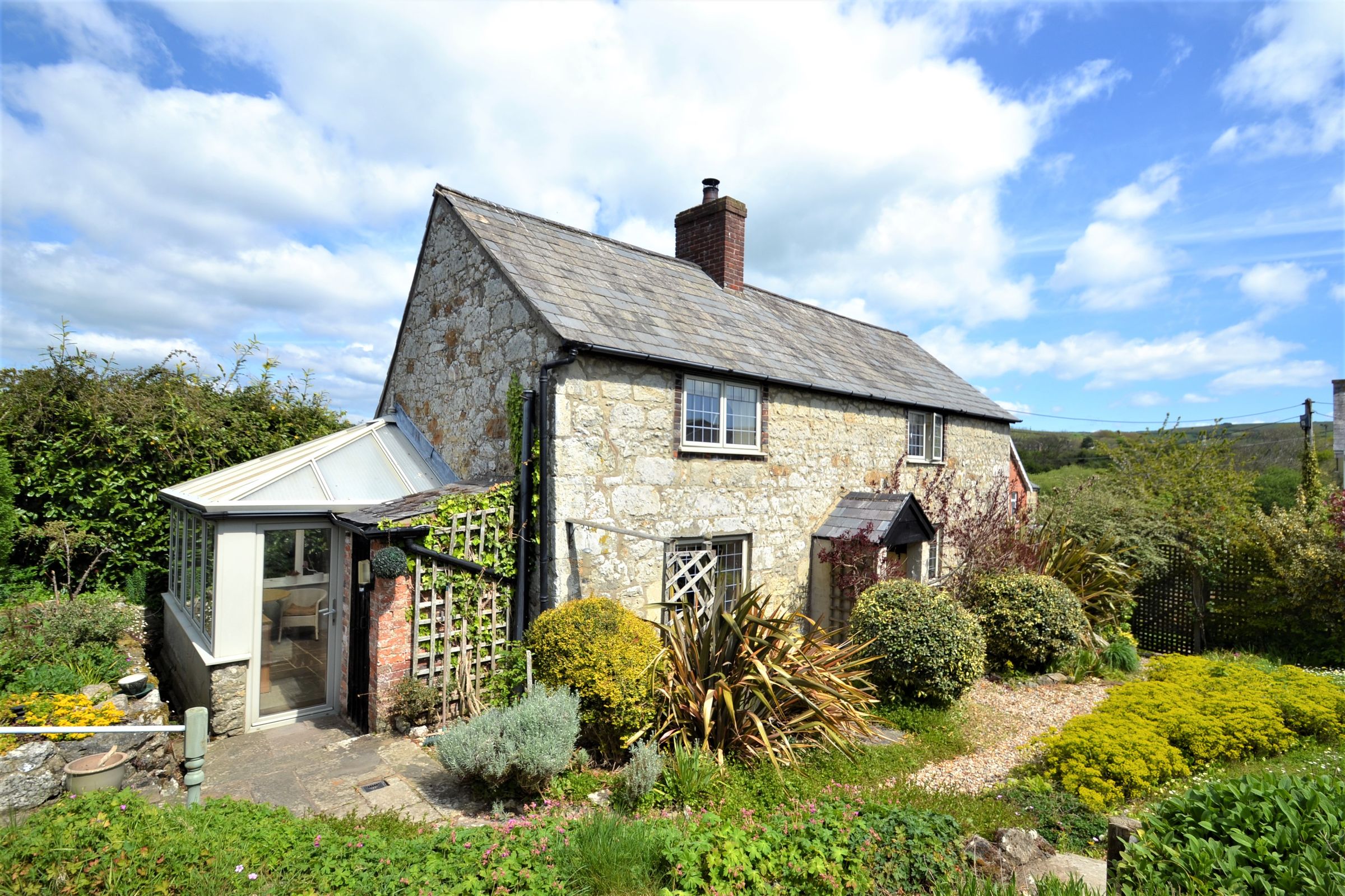 3 bed detached house for sale in High Street, Whitwell, Ventnor PO38