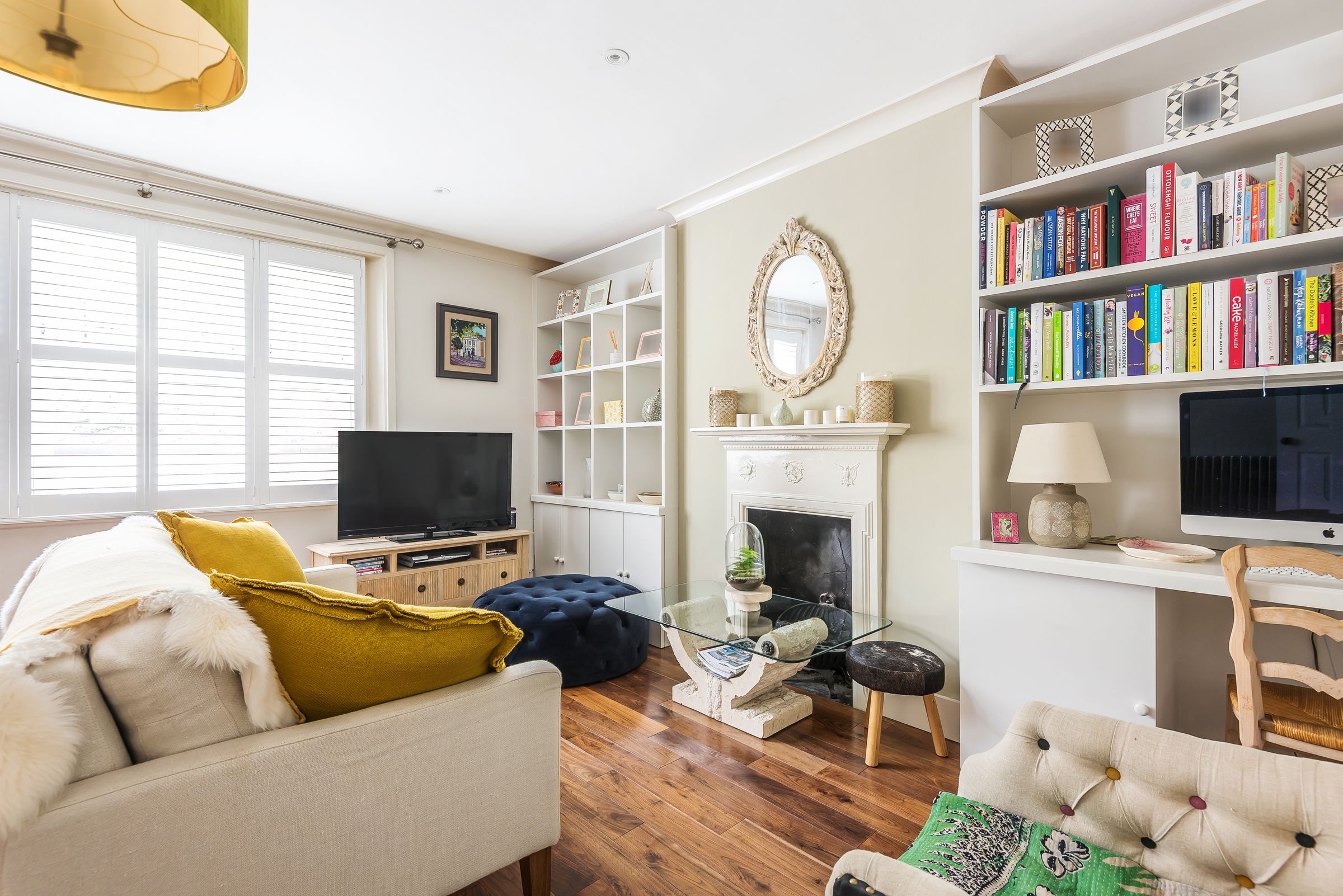 Britannia Road, Fulham, London SW6  