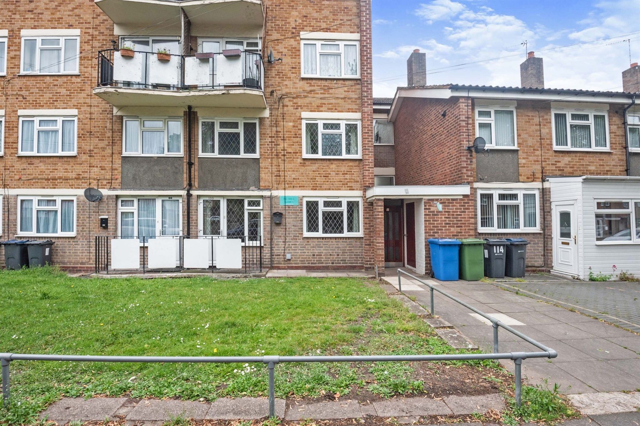 3 bed flat for sale in Horrell Road, Sheldon, Birmingham B26 Zoopla