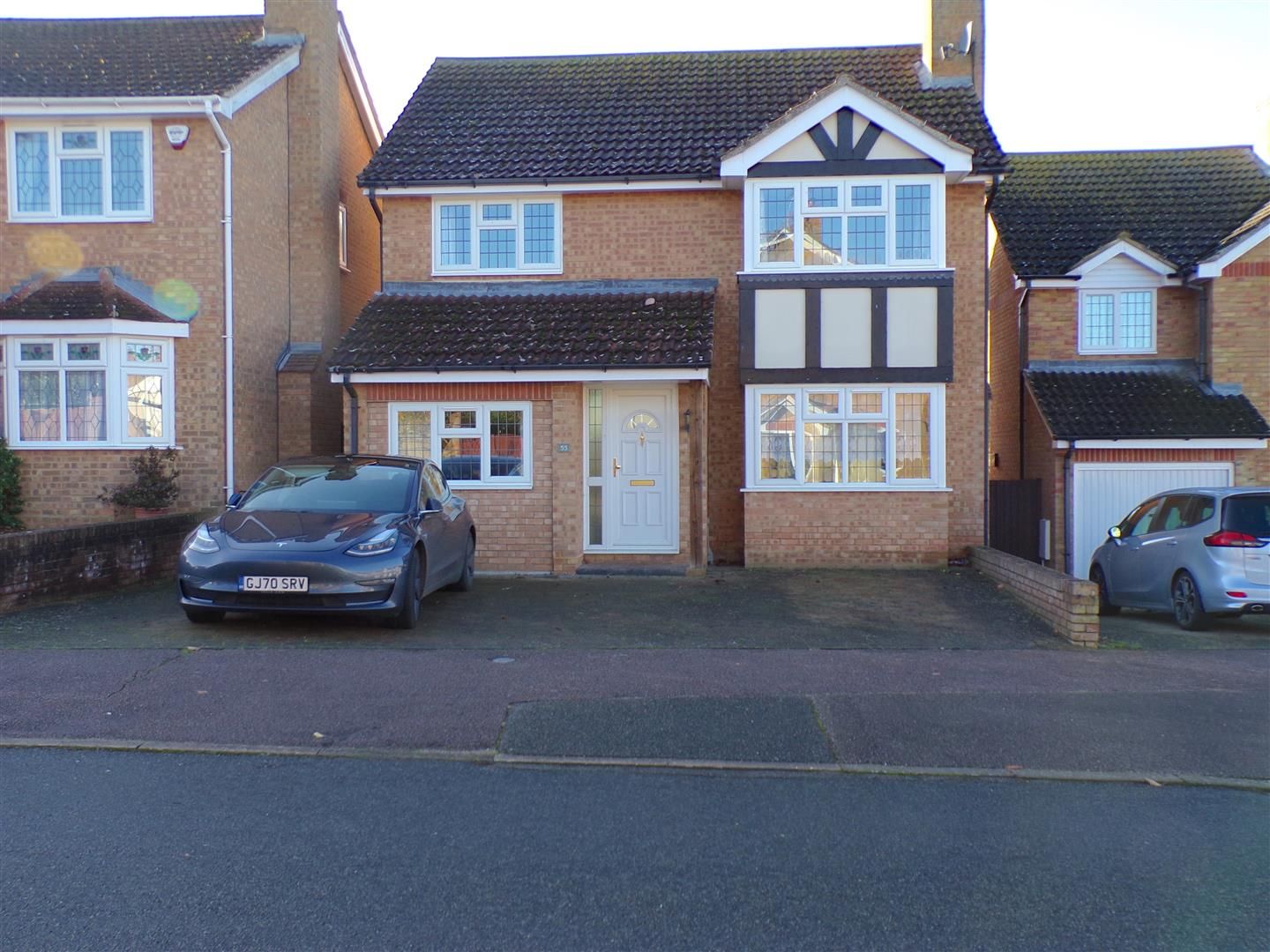 4 bed property to rent in Edwin Panks Road, Hadleigh, Ipswich IP7 Zoopla