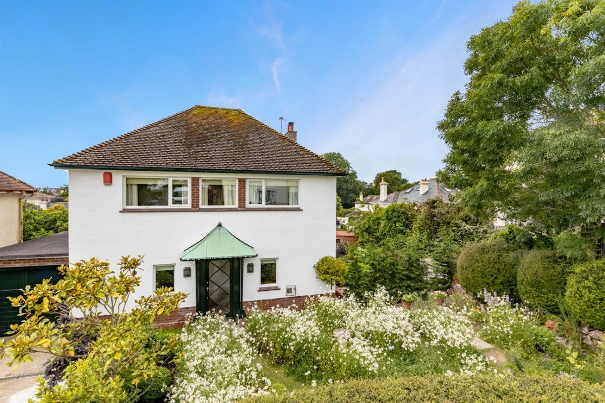 York Crescent Torquay TQ1