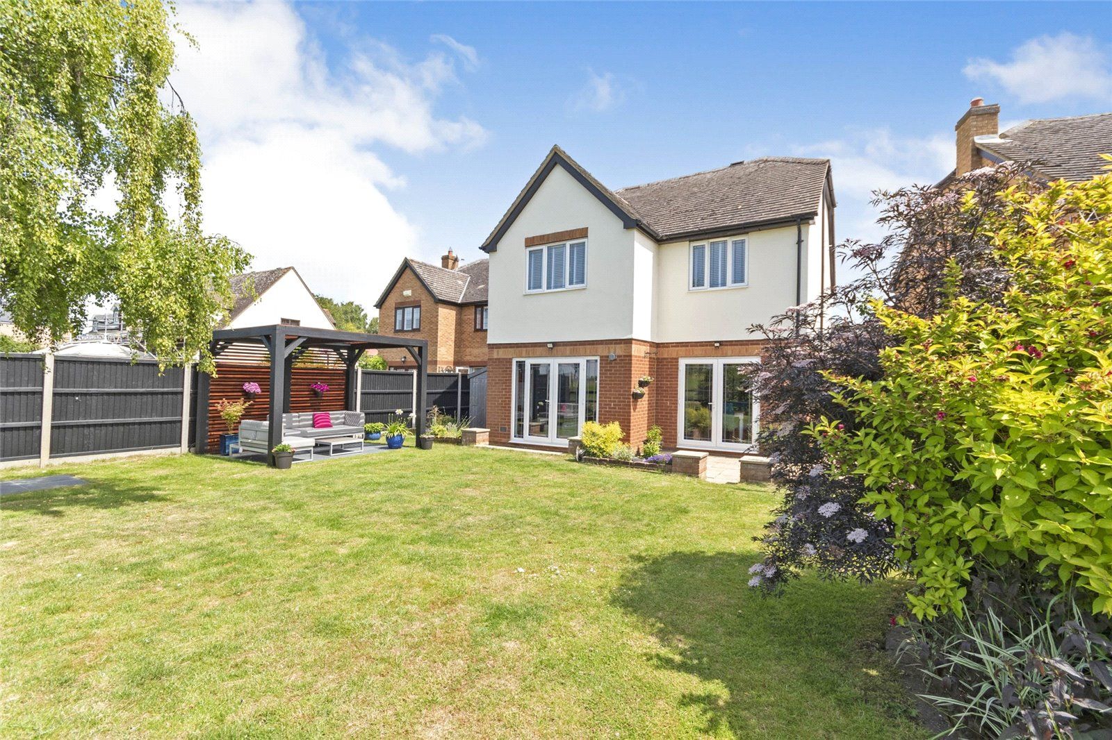 4 bed detached house for sale in Addington Close, Henlow SG16 Zoopla