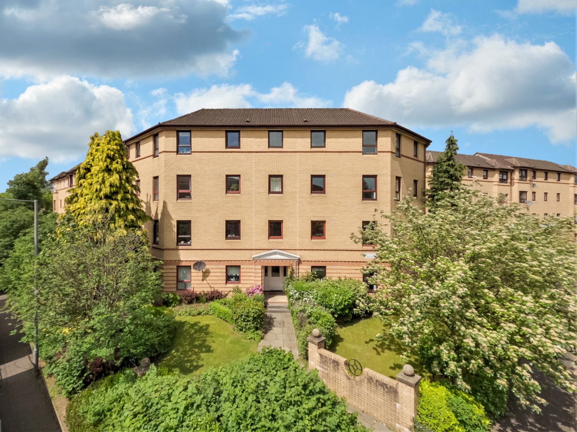 3 bed flat for sale in Grovepark Gardens, Flat H, Maryhill, Glasgow G20
